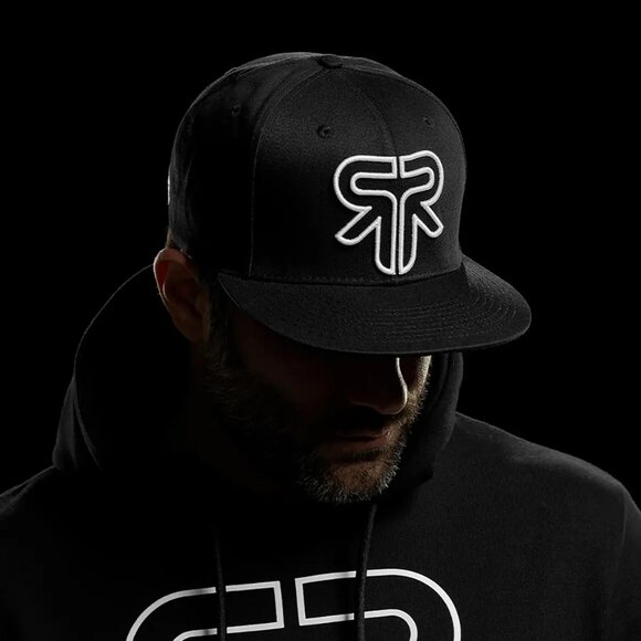 Ruroc Team Hat in Black - Picture 2 of 5